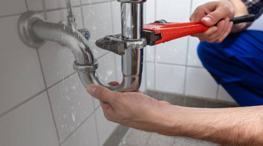 Slab Leak Detection in Strasburg, VA